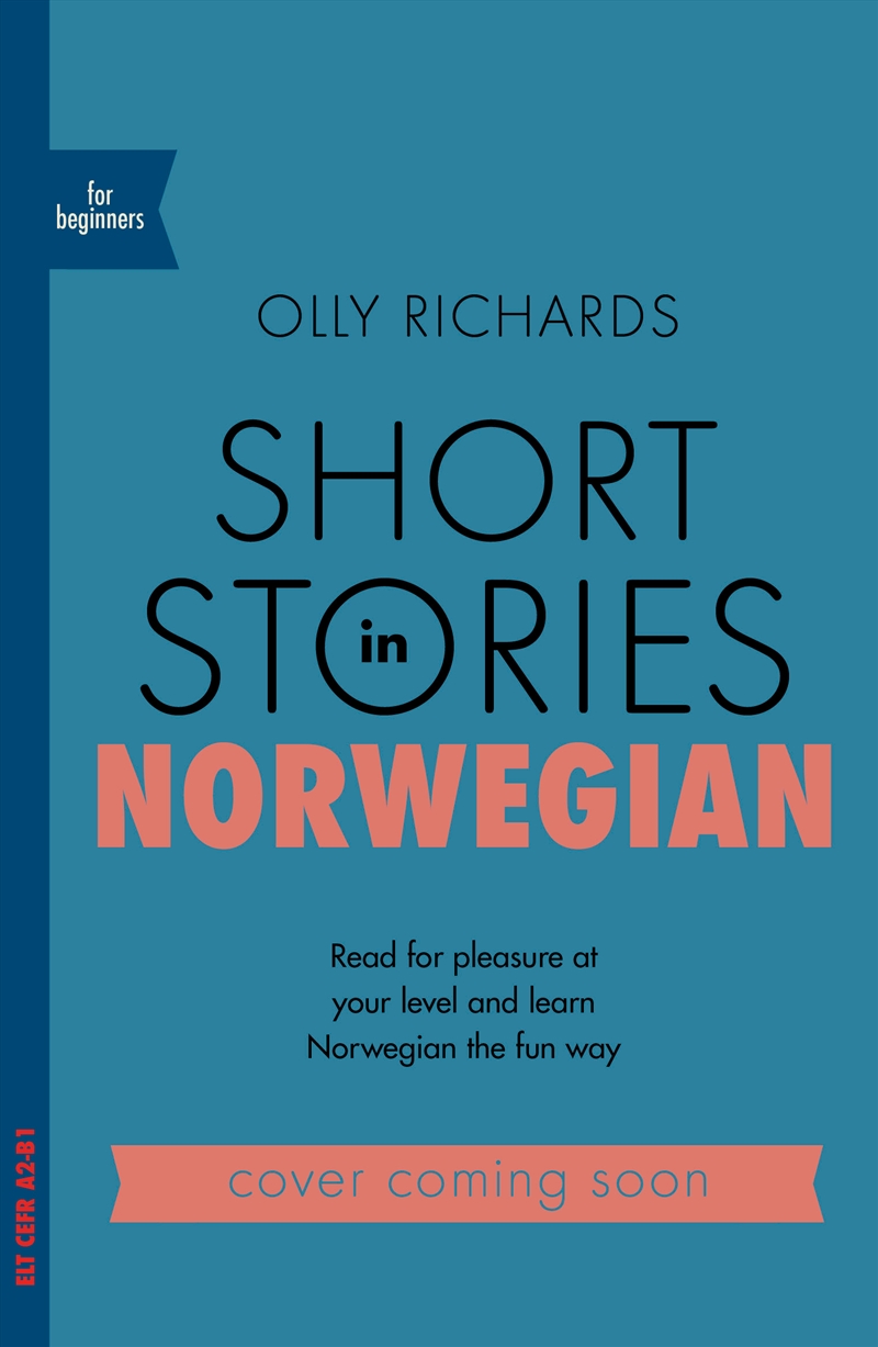 Short Stories In Norwegian For Beginners/Product Detail/Language & Linguistics