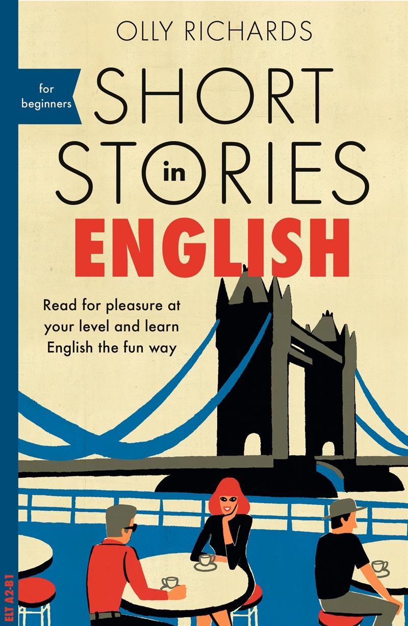 Short Stories in English for Beginners/Product Detail/Language & Linguistics