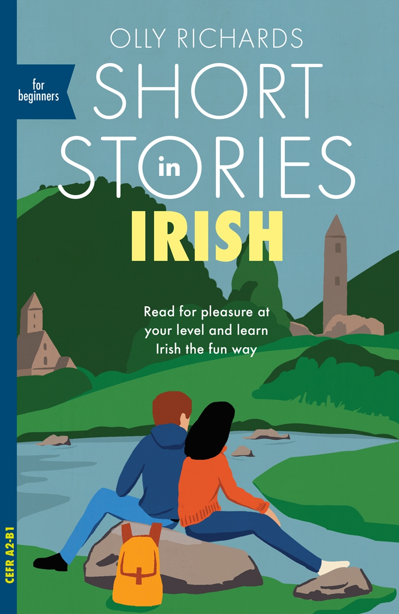 Short Stories In Irish For Beginners/Product Detail/Language & Linguistics