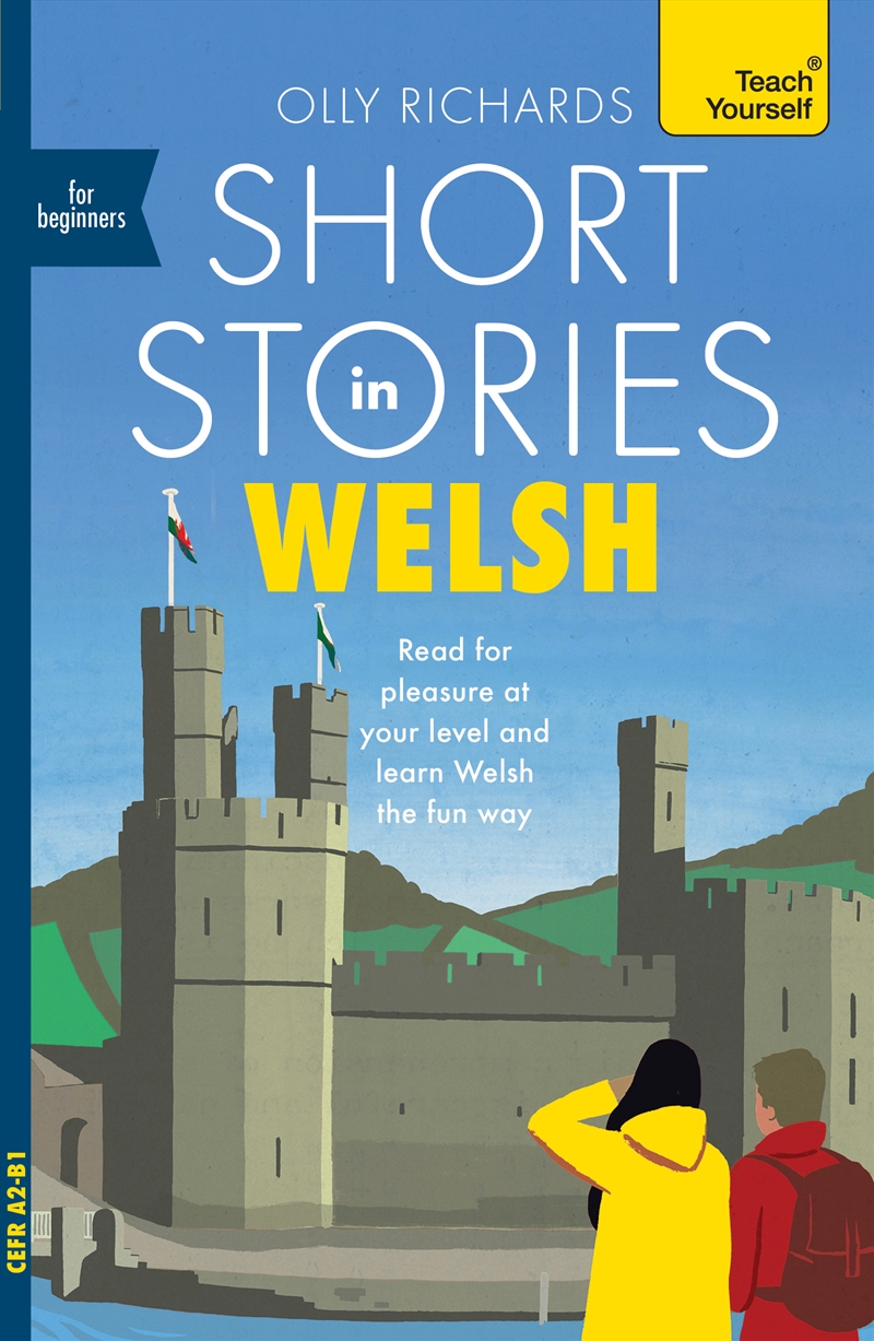 Short Stories in Welsh for Beginners/Product Detail/Language & Linguistics