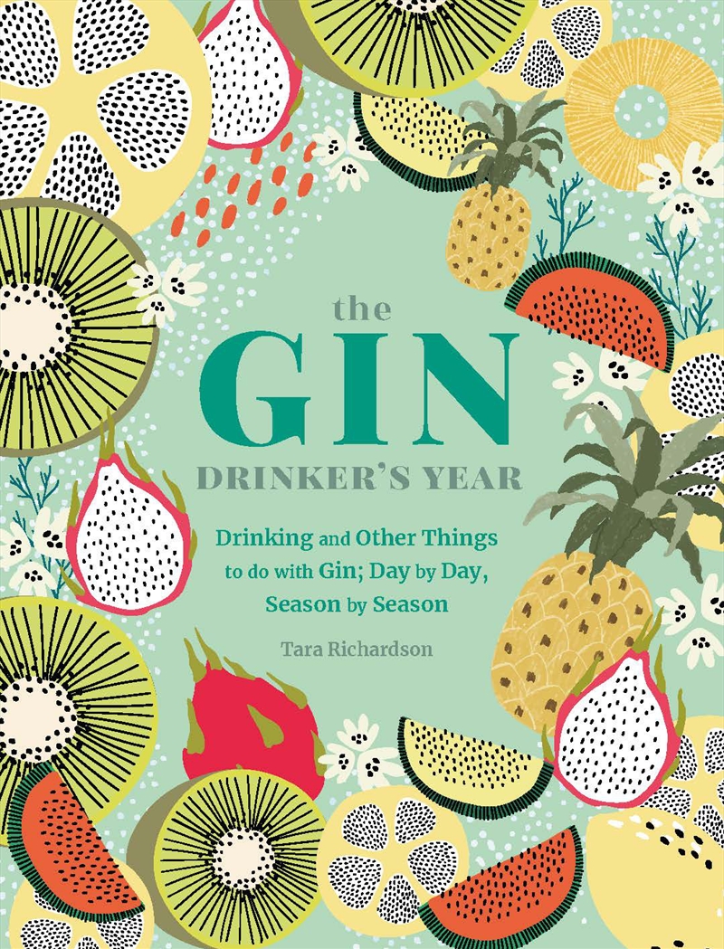 The Gin Drinker's Year/Product Detail/Recipes, Food & Drink