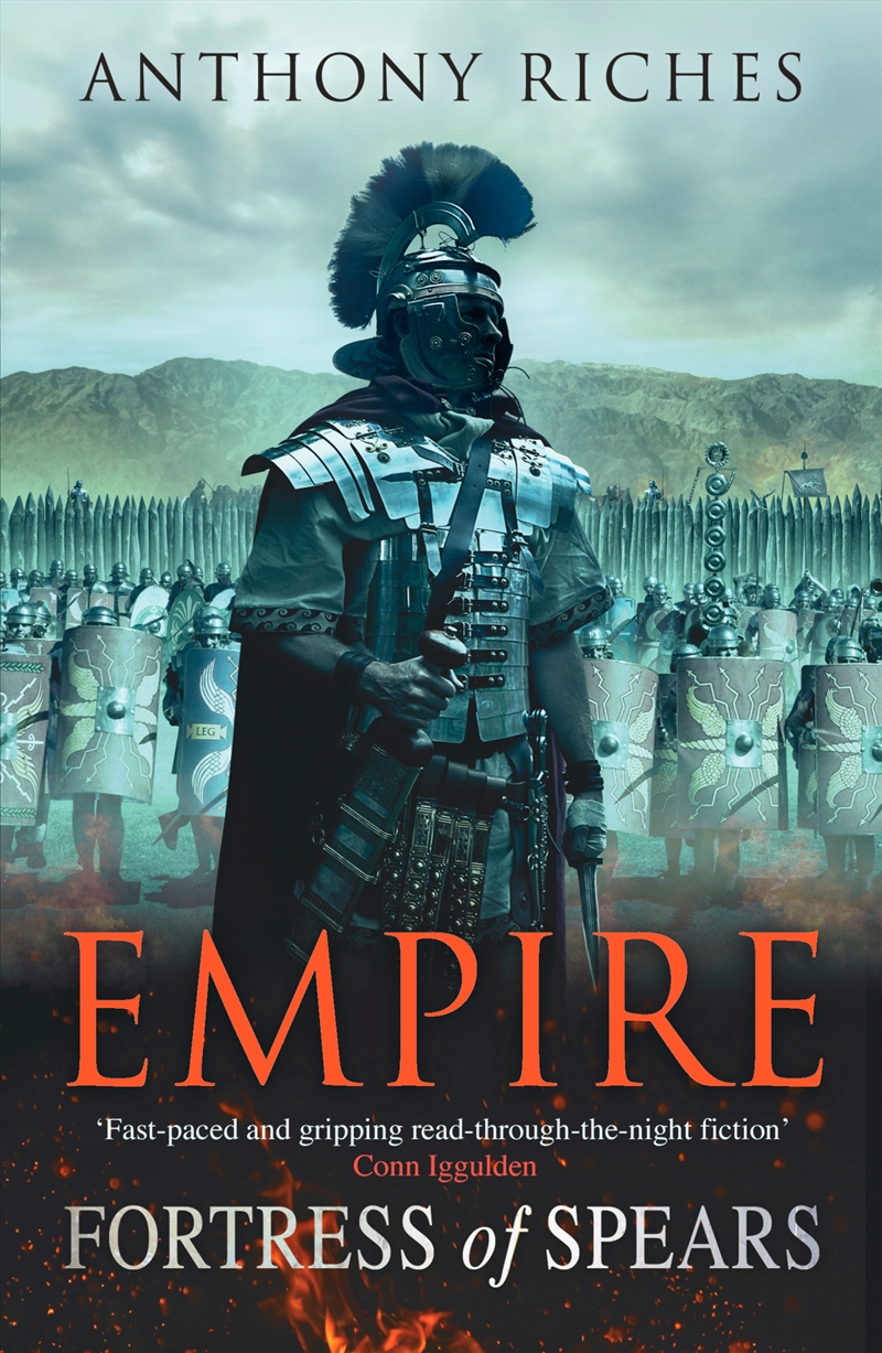 Fortress of Spears: Empire III/Product Detail/Historical Fiction