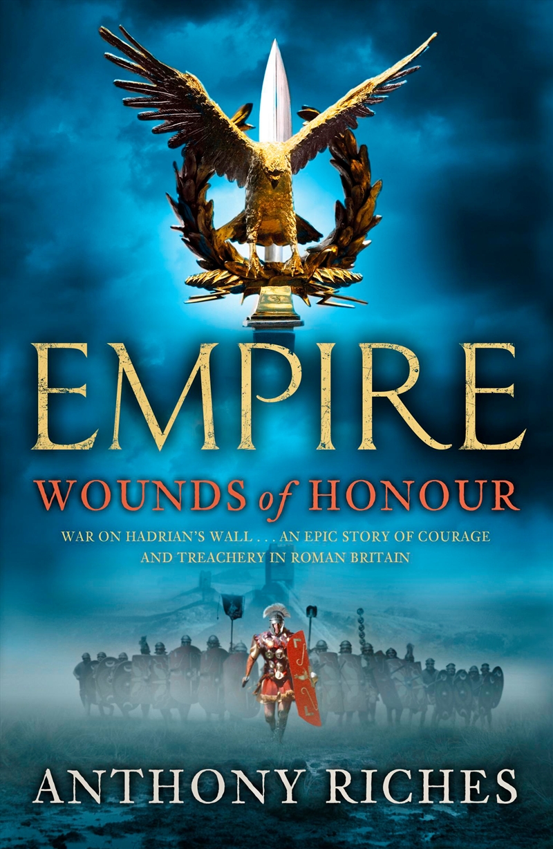 Wounds of Honour: Empire I/Product Detail/Historical Fiction