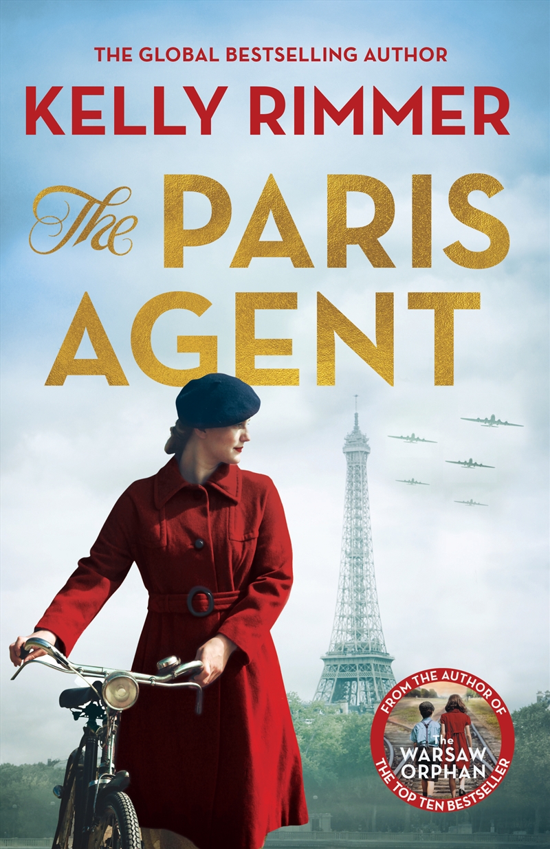 The Paris Agent: Inspired by true events, a gripping tale of family secrets/Product Detail/Historical Fiction