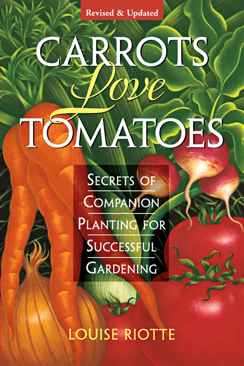 Carrots Love Tomatoes/Product Detail/Gardening