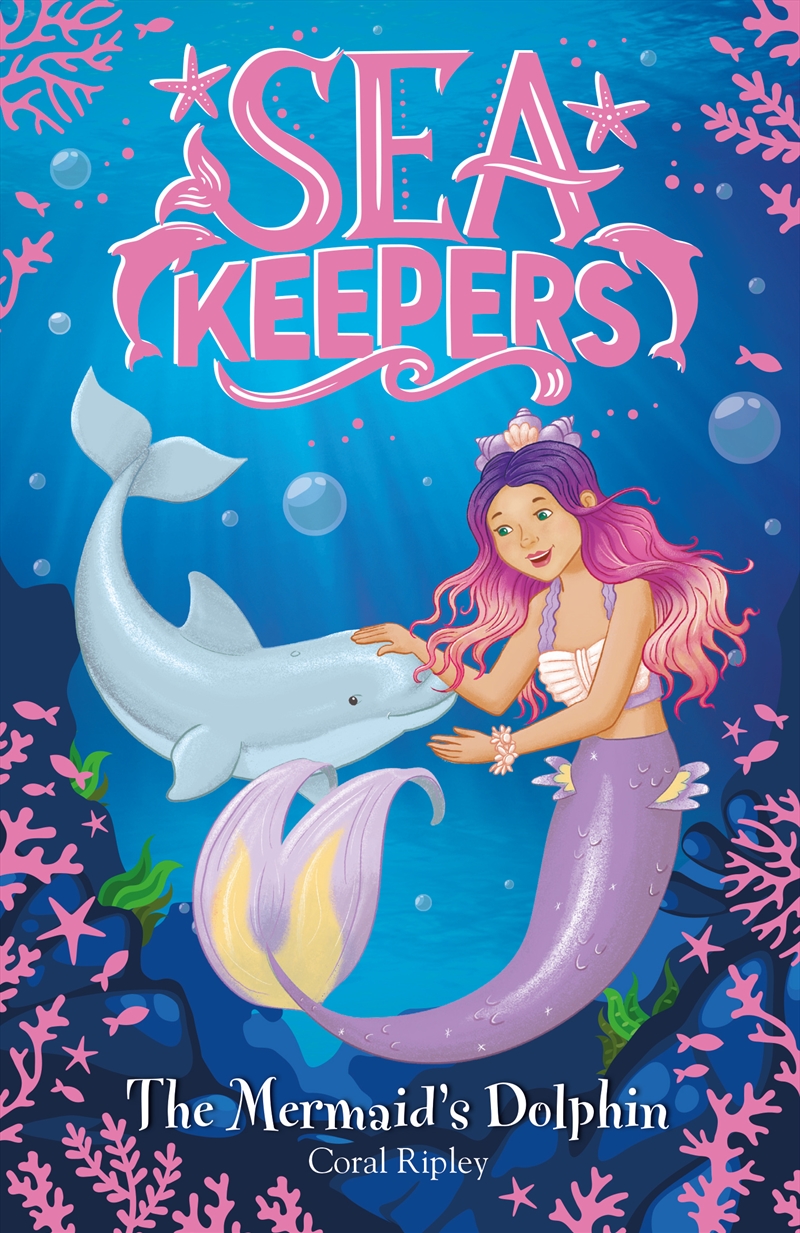 Sea Keepers: The Mermaid's Dolphin/Product Detail/Childrens Fiction Books