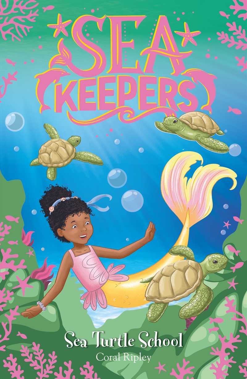 Sea Keepers: Sea Turtle School/Product Detail/Childrens Fiction Books