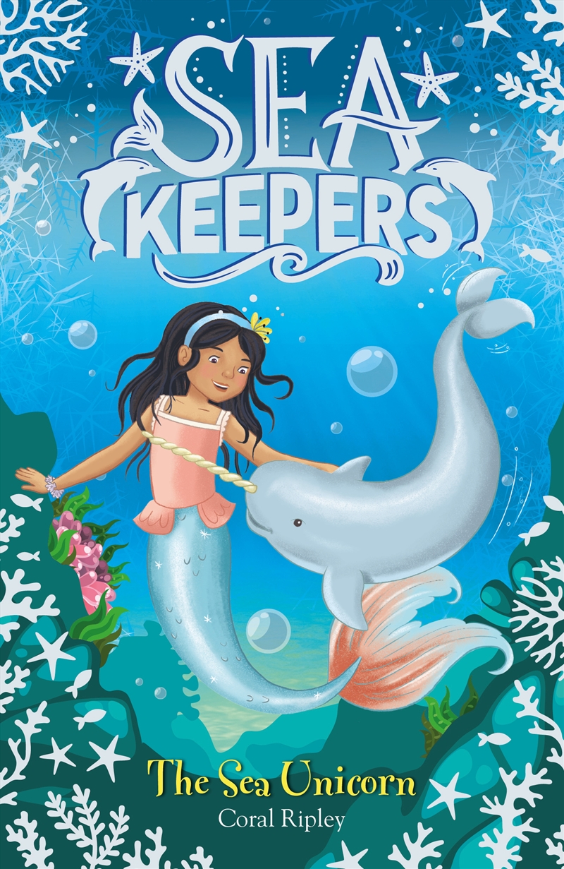 Sea Keepers: The Sea Unicorn/Product Detail/Childrens Fiction Books