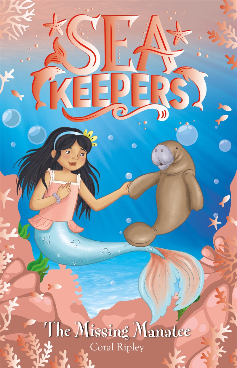 Sea Keepers: The Missing Manatee/Product Detail/Childrens Fiction Books