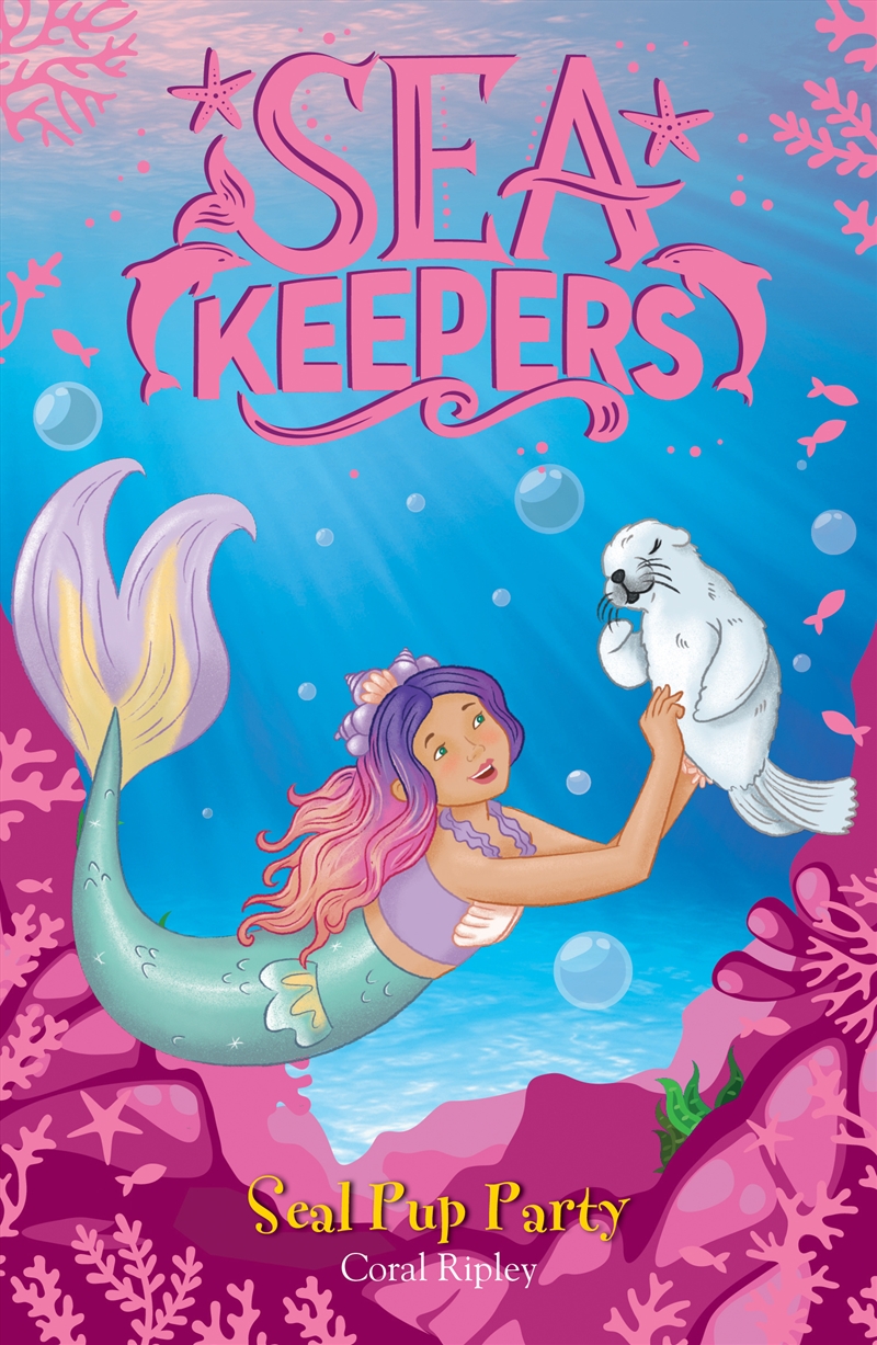 Sea Keepers: Seal Pup Party/Product Detail/Childrens Fiction Books