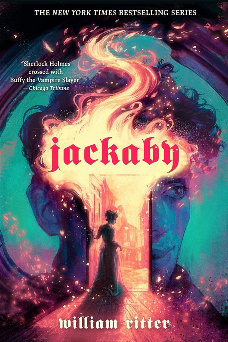 Jackaby/Product Detail/Childrens Fiction Books