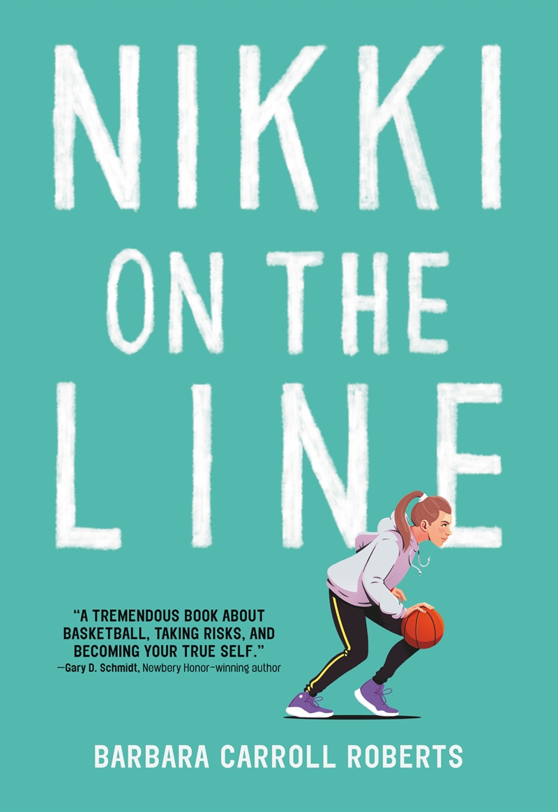 Nikki on the Line/Product Detail/Childrens Fiction Books