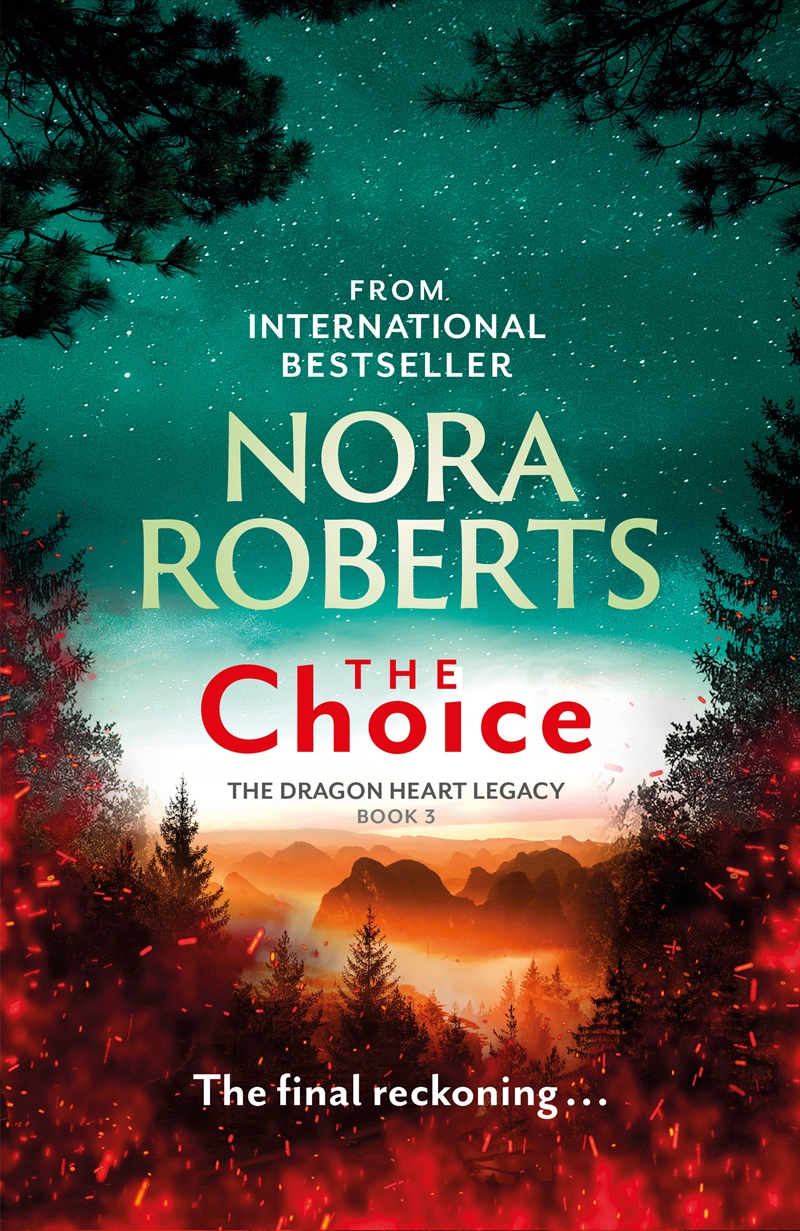 The Choice/Product Detail/Thrillers & Horror Books