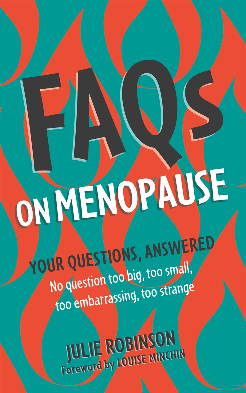 Faqs On Menopause/Product Detail/Family & Health