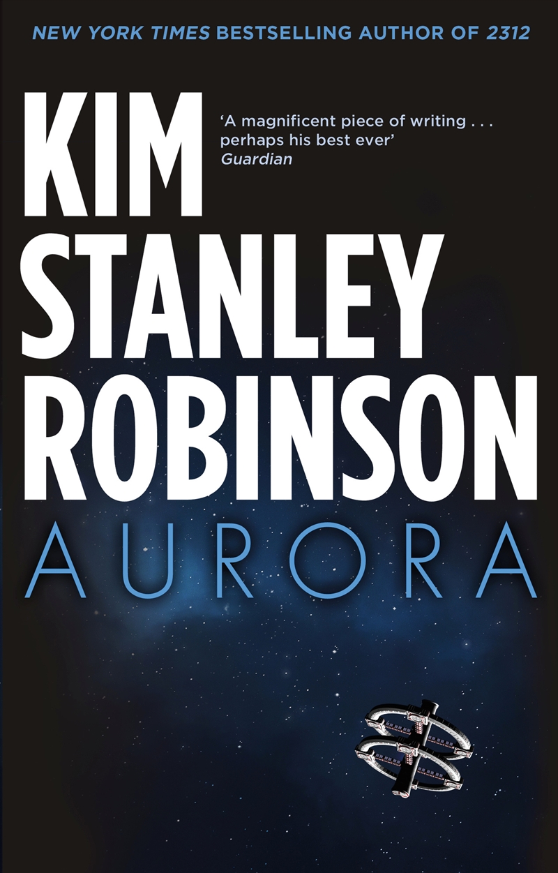 Aurora/Product Detail/Science Fiction Books