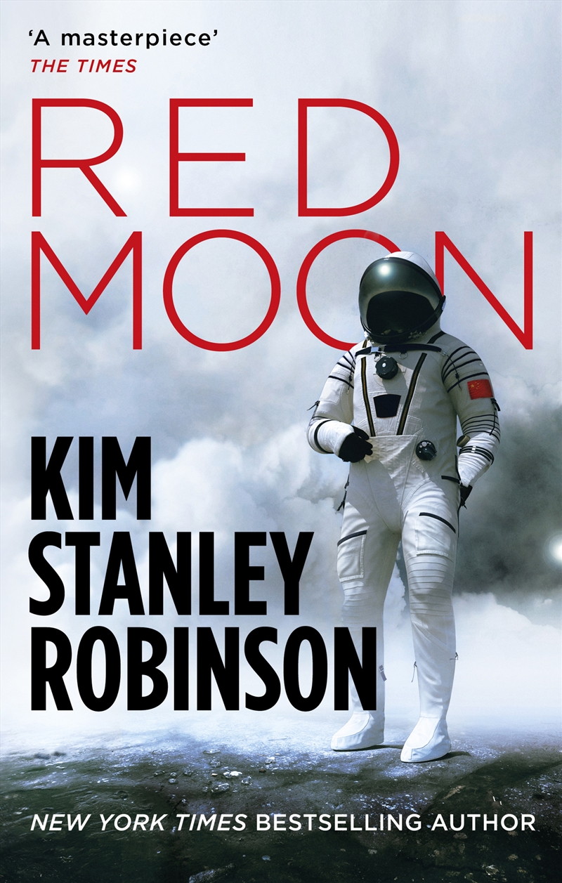 Red Moon/Product Detail/Science Fiction Books
