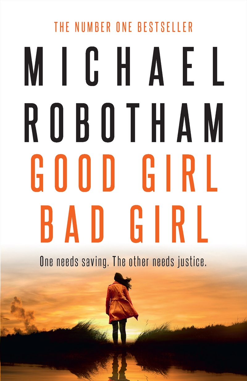 Good Girl, Bad Girl/Product Detail/Crime & Mystery Fiction