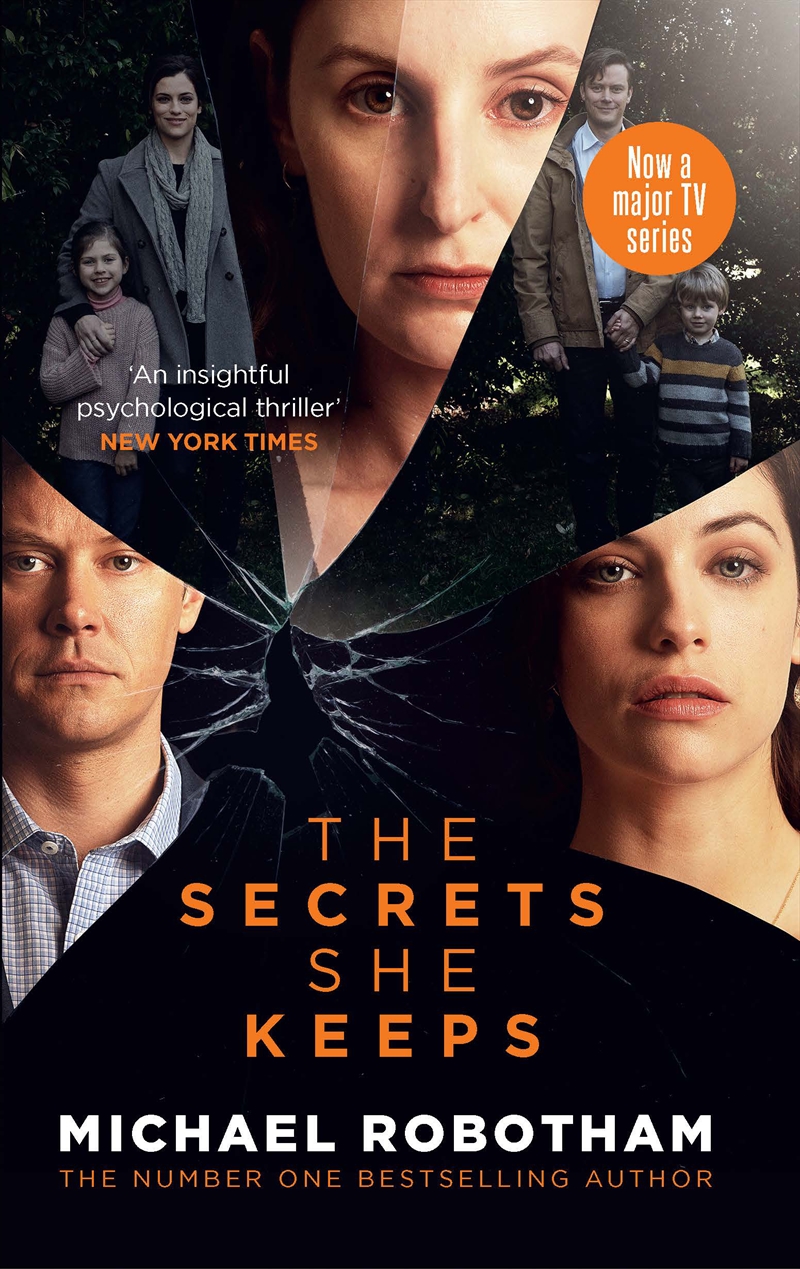 The Secrets She Keeps/Product Detail/Crime & Mystery Fiction
