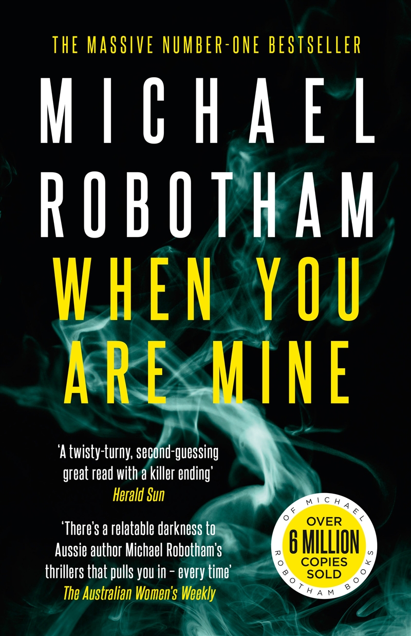 When You Are Mine/Product Detail/Thrillers & Horror Books
