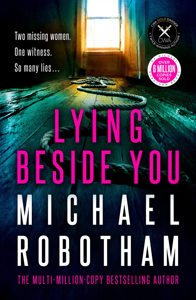 Lying Beside You/Product Detail/Thrillers & Horror Books