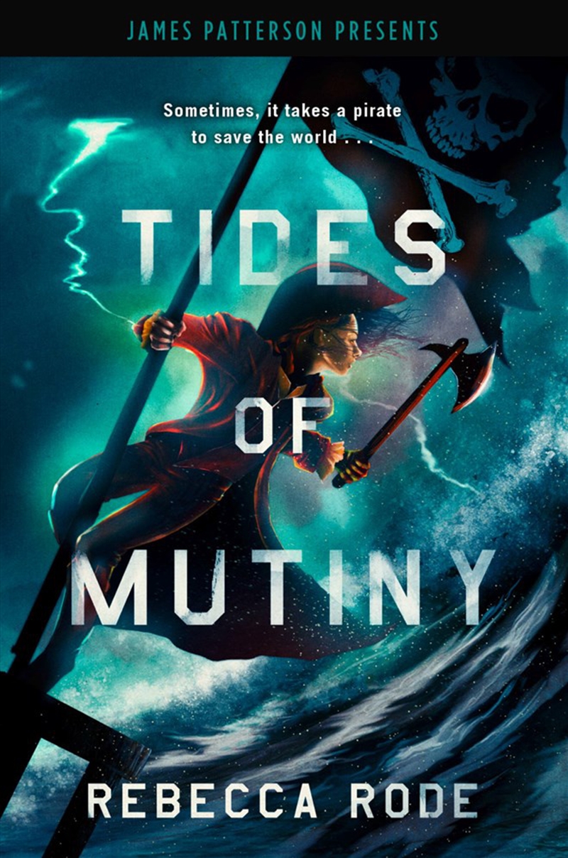 Tides of Mutiny/Product Detail/Childrens Fiction Books