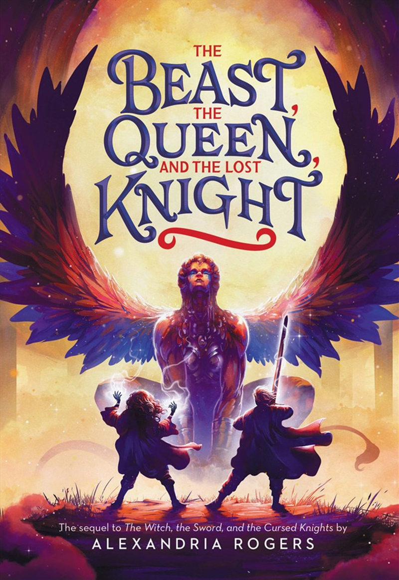 The Beast, the Queen, and the Lost Knight/Product Detail/Childrens Fiction Books