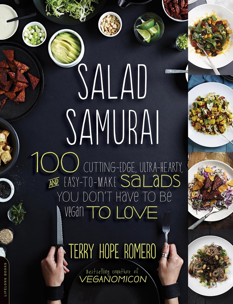 Salad Samurai/Product Detail/Recipes, Food & Drink