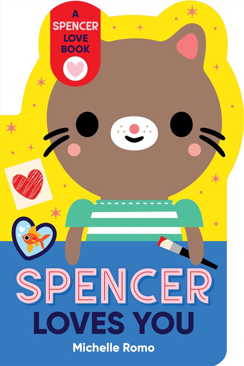 Spencer Loves You/Product Detail/Early Childhood Fiction Books
