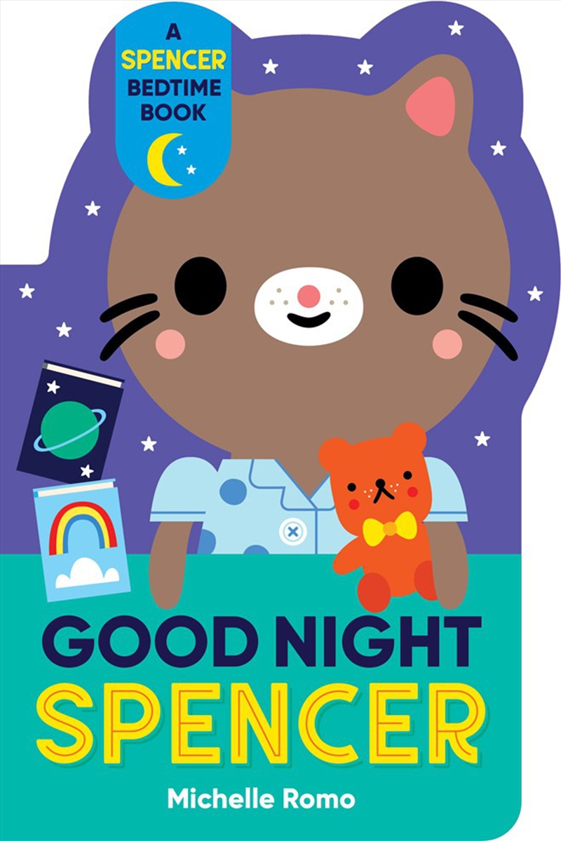 Good Night, Spencer/Product Detail/Early Childhood Fiction Books