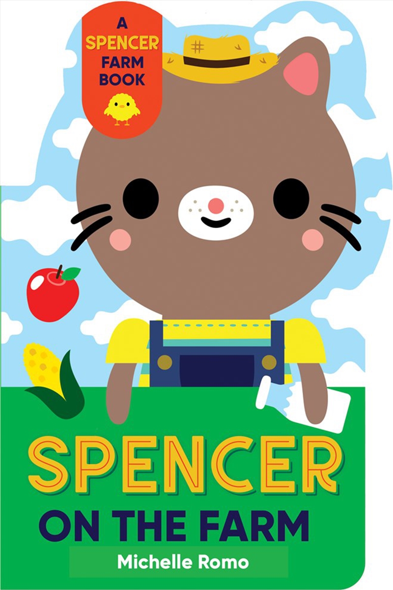 Spencer on the Farm/Product Detail/Early Childhood Fiction Books