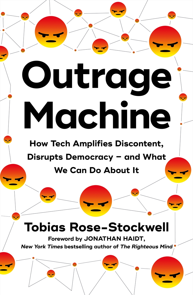 Outrage Machine/Product Detail/Science