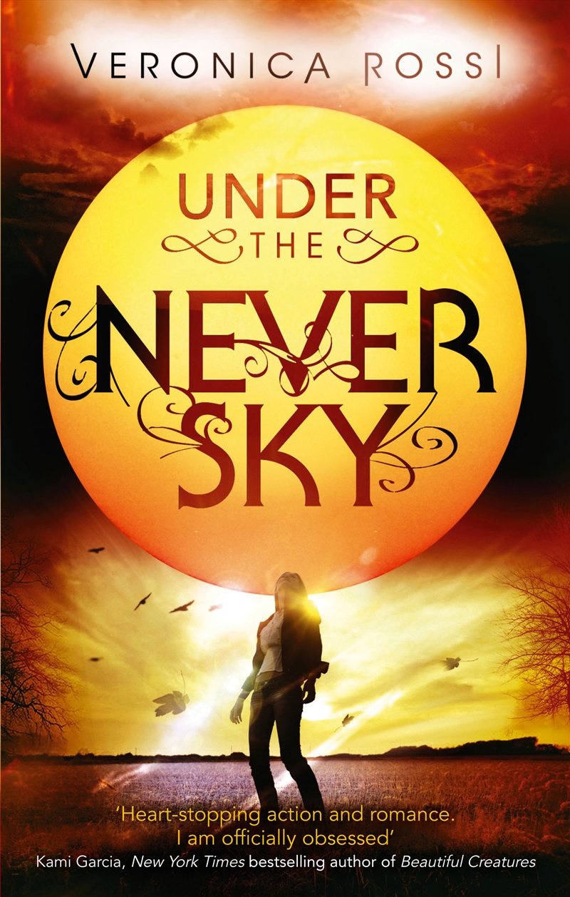 Under The Never Sky/Product Detail/Childrens Fiction Books