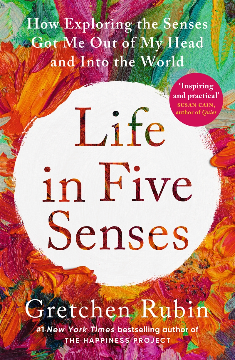 Life in Five Senses/Product Detail/Self Help & Personal Development
