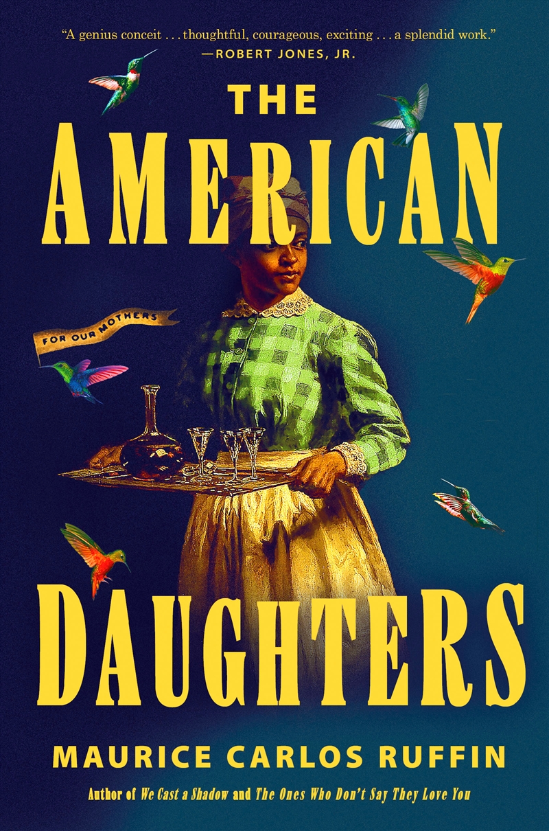 The American Daughters/Product Detail/Modern & Contemporary