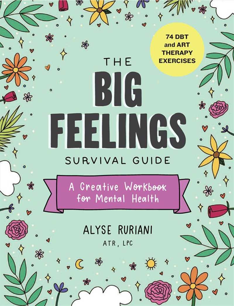 The Big Feelings Survival Guide/Product Detail/Family & Health