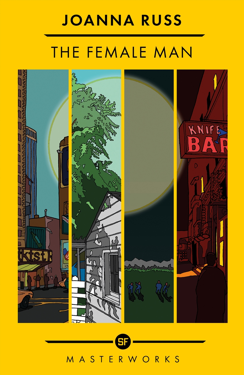 The Female Man/Product Detail/Science Fiction Books