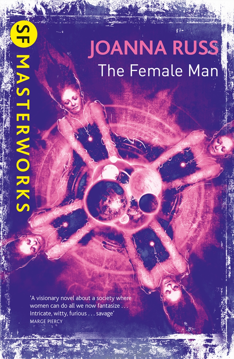 The Female Man/Product Detail/Science Fiction Books