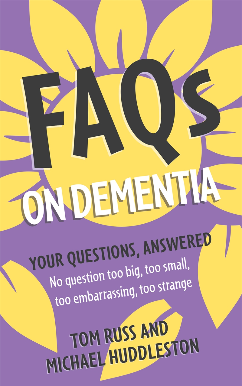 FAQs on Dementia/Product Detail/Family & Health