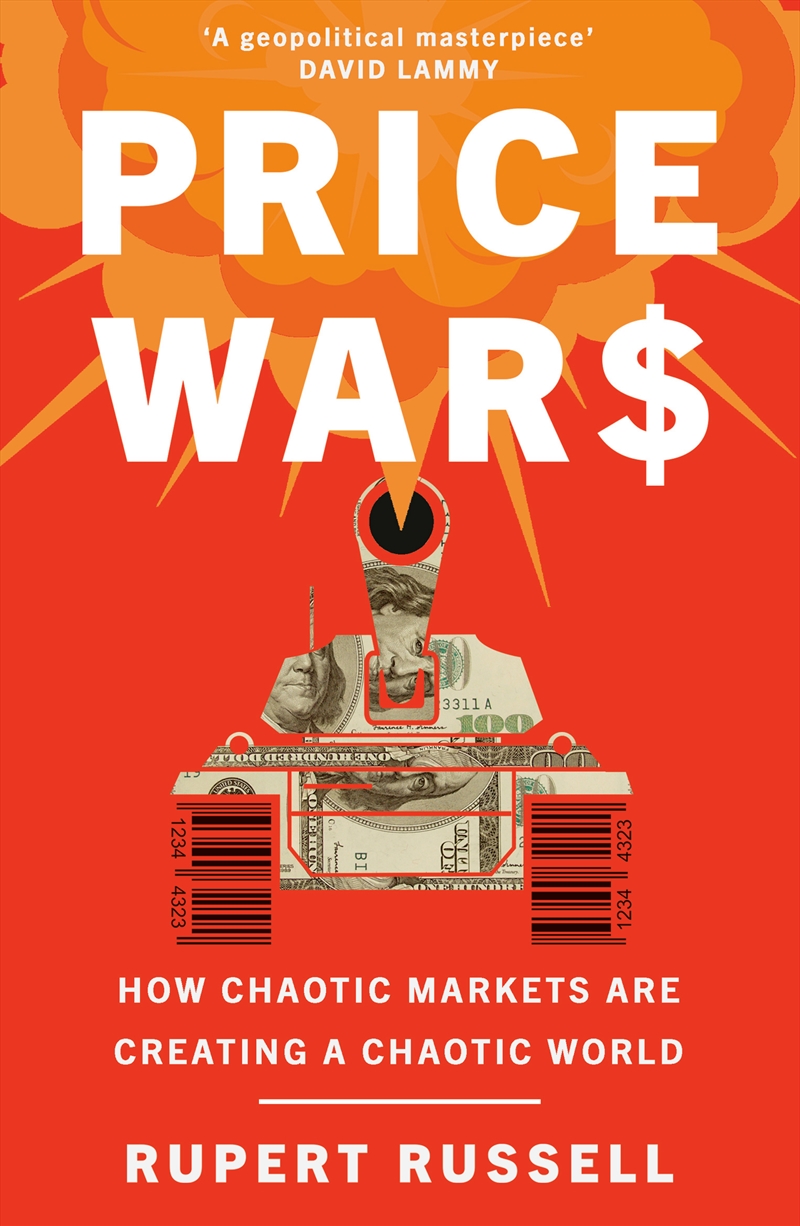 Price Wars/Product Detail/Politics & Government