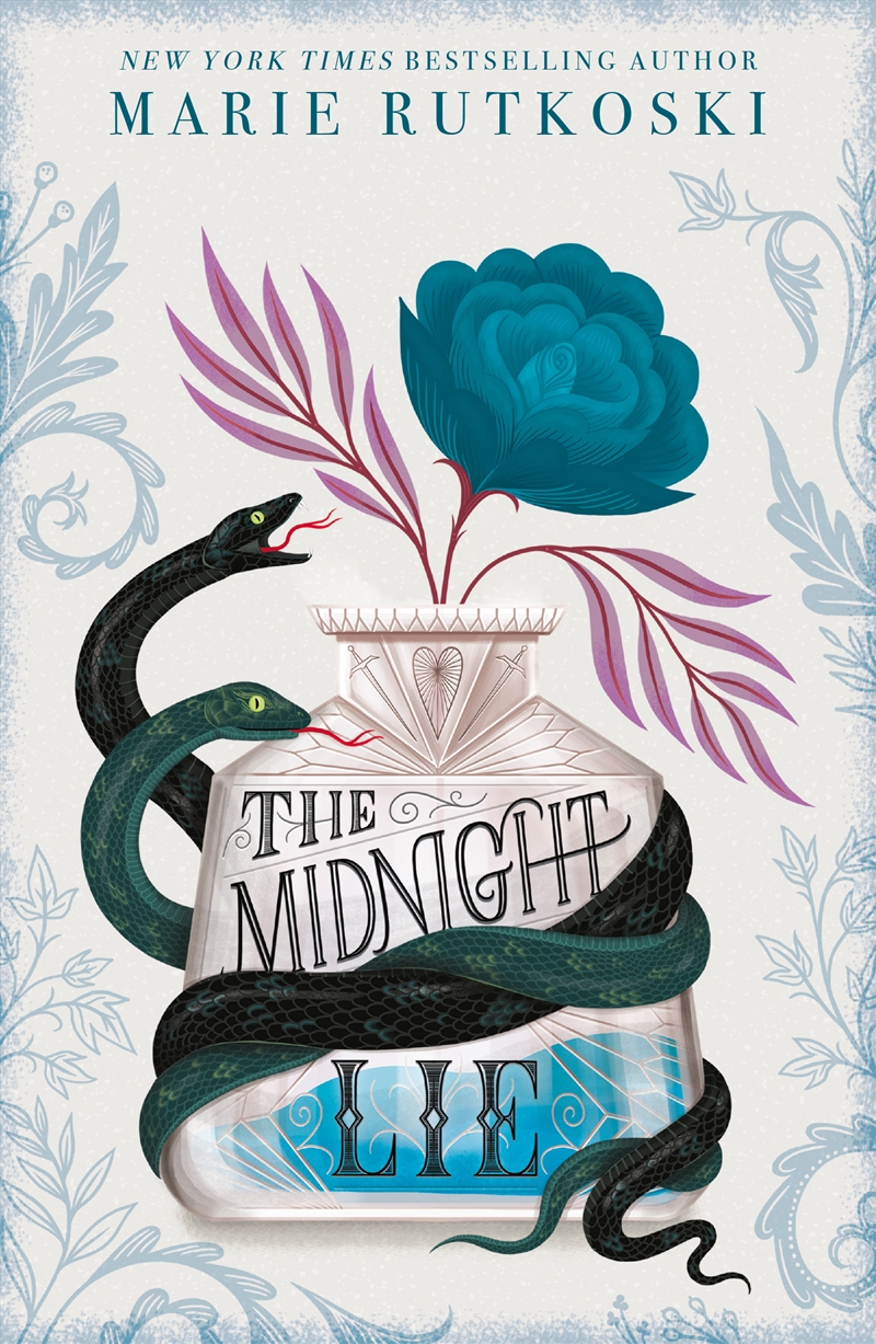 The Midnight Lie/Product Detail/Romance