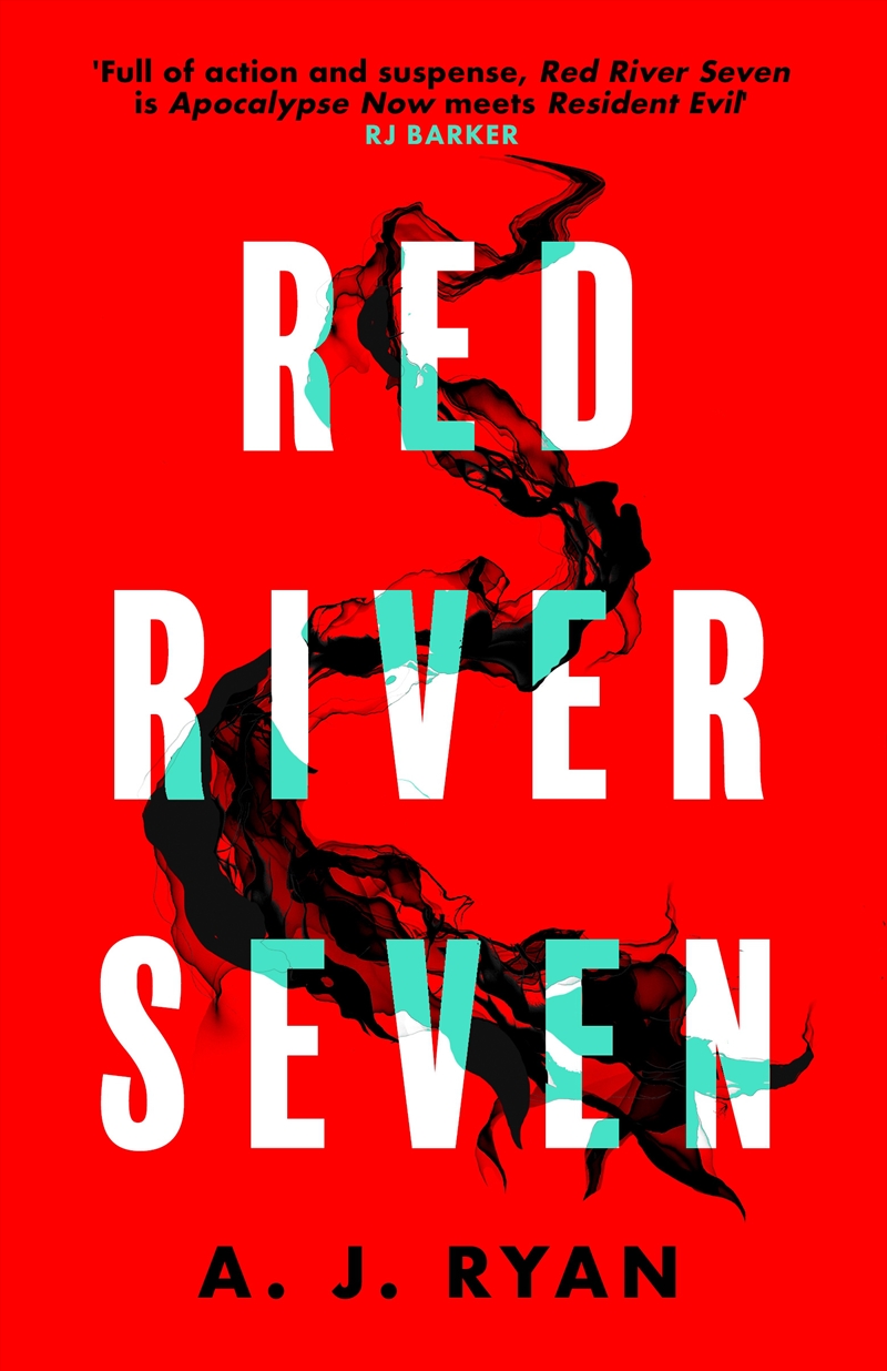 Red River Seven/Product Detail/Science Fiction Books