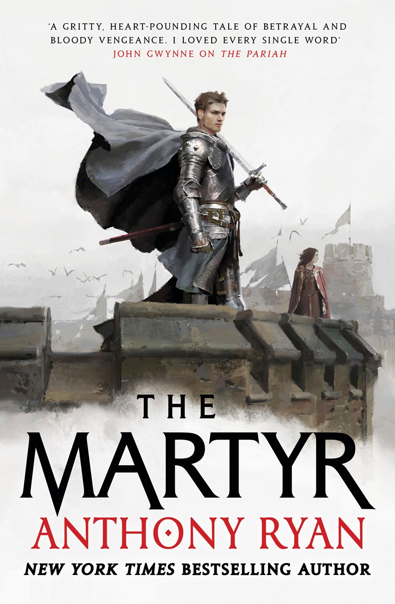 The Martyr/Product Detail/Fantasy Fiction