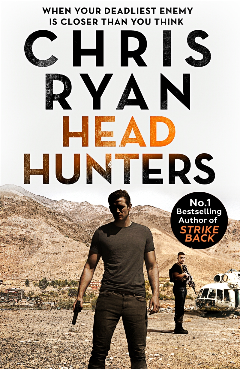 Head Hunters/Product Detail/General Fiction Books