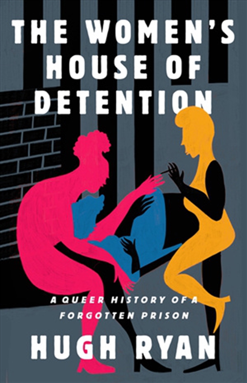 The Women's House of Detention/Product Detail/Society & Culture