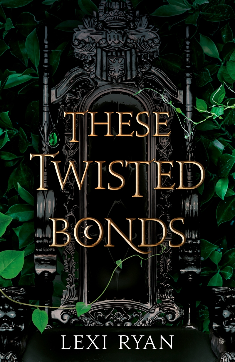 These Twisted Bonds/Product Detail/Fantasy Fiction