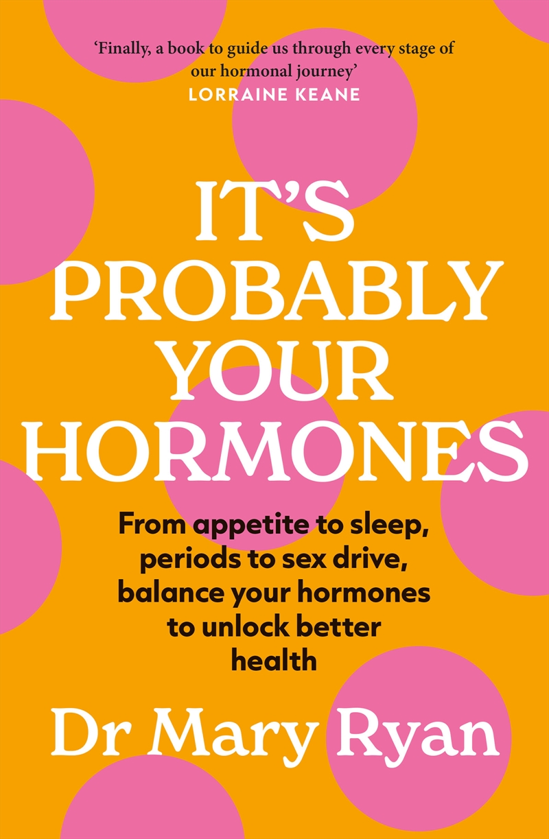 It's Probably Your Hormones/Product Detail/Family & Health