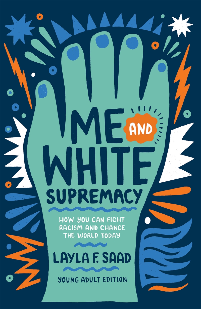Me and White Supremacy (YA Edition)/Product Detail/Childrens Fiction Books