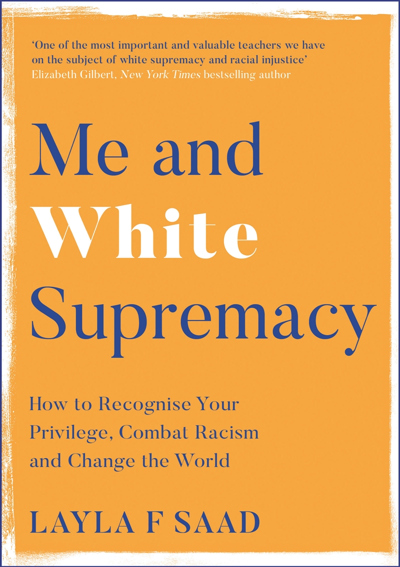 Me and White Supremacy/Product Detail/Society & Culture