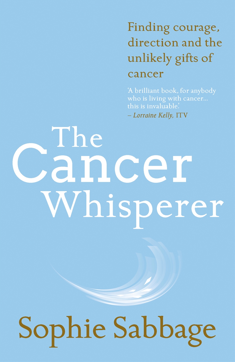 The Cancer Whisperer/Product Detail/Self Help & Personal Development