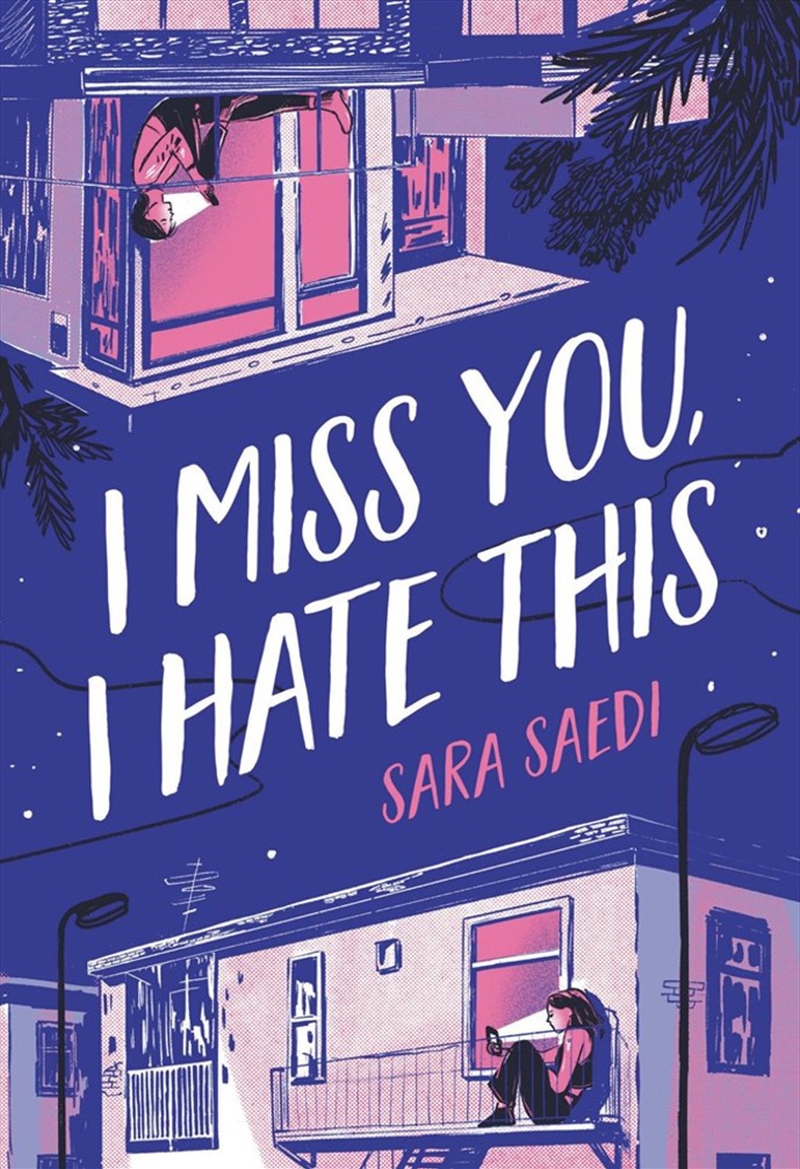 I Miss You, I Hate This/Product Detail/Childrens Fiction Books